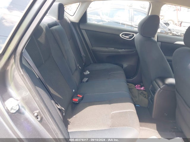 Nissan Sentra Fe+ S 2015 3N1AB7AP8FY320896 Image 8