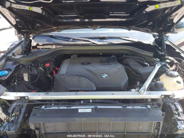 5UX53DP05N9J05094 BMW X3 Xdrive30i