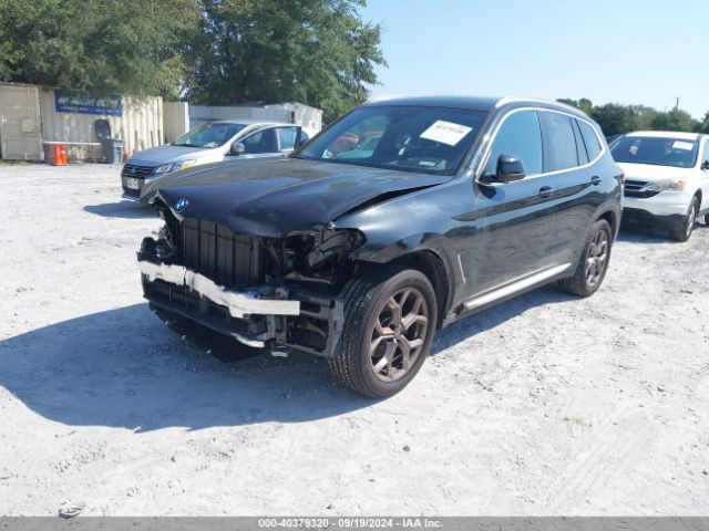 5UX53DP05N9J05094 BMW X3 Xdrive30i