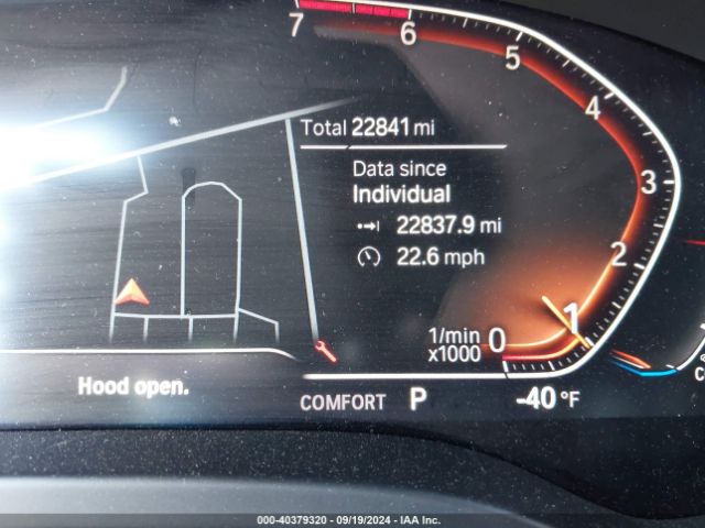 5UX53DP05N9J05094 BMW X3 Xdrive30i