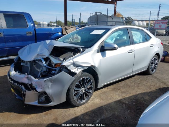 5YFBURHE9GP402021 Toyota Corolla S Premium