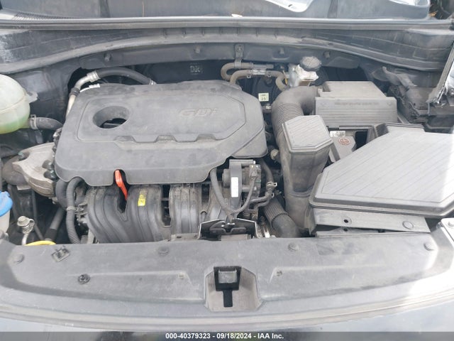 KIA Sportage Lx 2017 KNDPM3AC7H7235396 Image 10