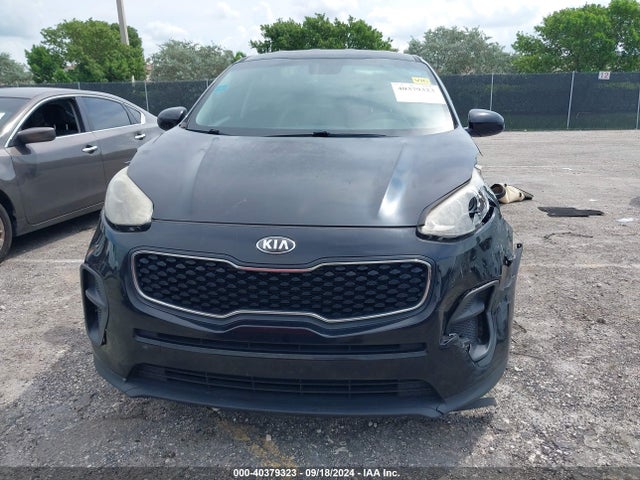 KIA Sportage Lx 2017 KNDPM3AC7H7235396 Image 11