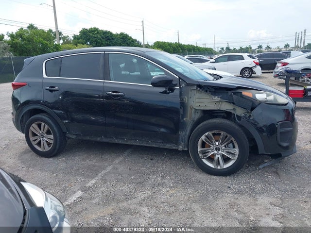 KIA Sportage Lx 2017 KNDPM3AC7H7235396 Image 12