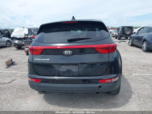 KIA Sportage Lx 2017 KNDPM3AC7H7235396 Image 15