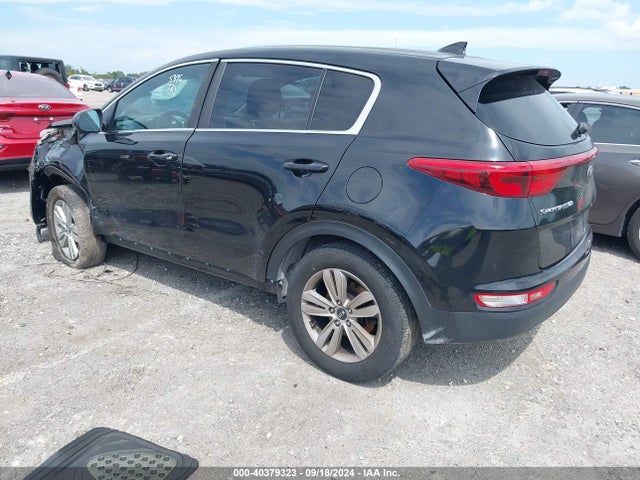KIA Sportage Lx 2017 KNDPM3AC7H7235396 Image 3