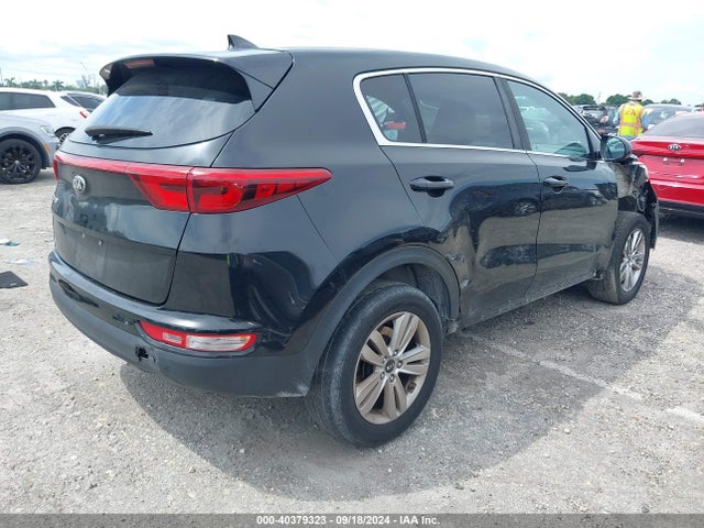 KIA Sportage Lx 2017 KNDPM3AC7H7235396 Image 4