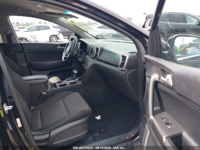 KIA Sportage Lx 2017 KNDPM3AC7H7235396 Image 5