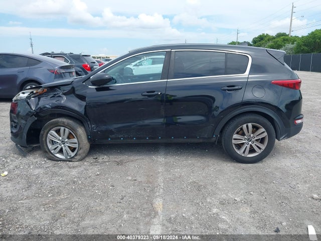 KIA Sportage Lx 2017 KNDPM3AC7H7235396 Image 6