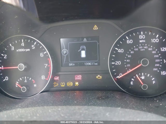 KIA Sportage Lx 2017 KNDPM3AC7H7235396 Image 7