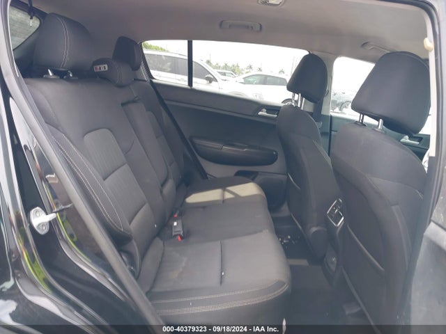KIA Sportage Lx 2017 KNDPM3AC7H7235396 Image 8