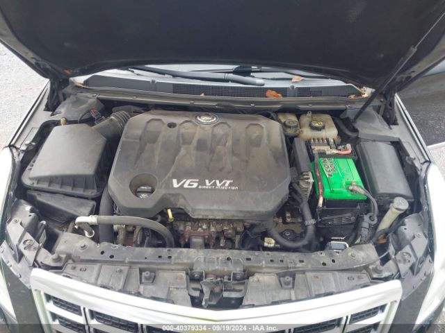 2G61U5S32E9229888 Cadillac Xts W20 Livery Package