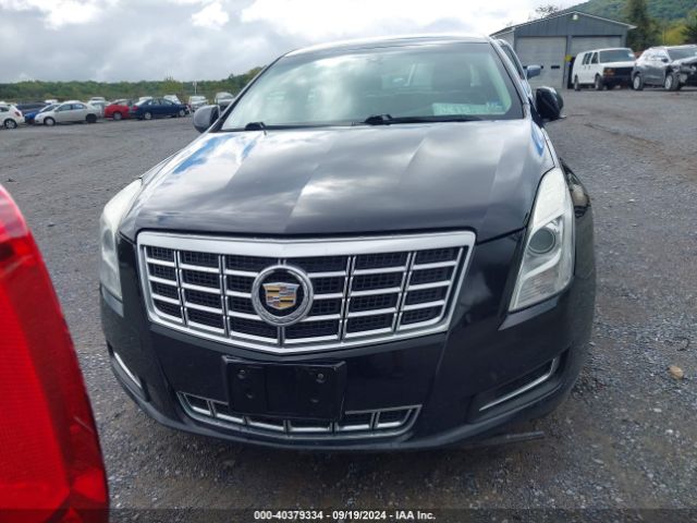 2G61U5S32E9229888 Cadillac Xts W20 Livery Package