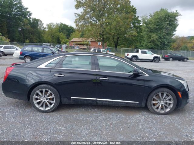 2G61U5S32E9229888 Cadillac Xts W20 Livery Package