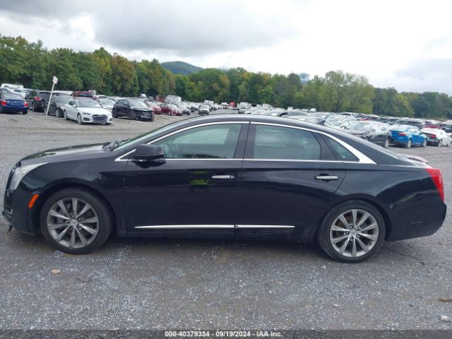2G61U5S32E9229888 Cadillac Xts W20 Livery Package