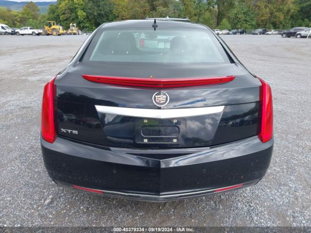 2G61U5S32E9229888 Cadillac Xts W20 Livery Package