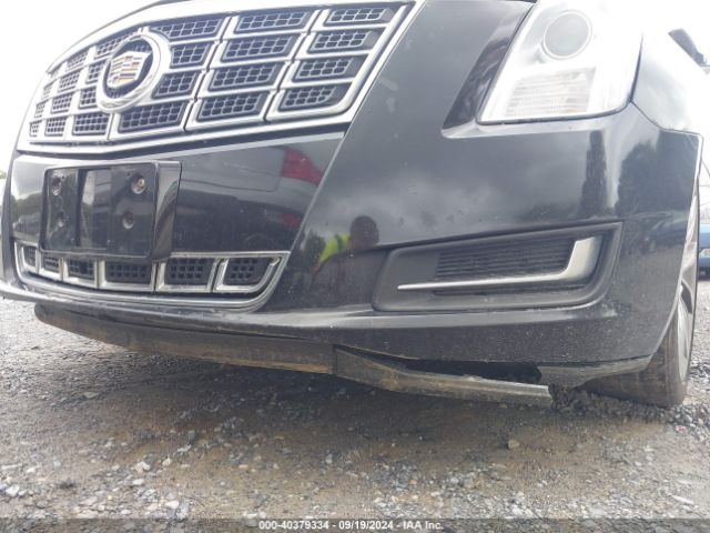 2G61U5S32E9229888 Cadillac Xts W20 Livery Package