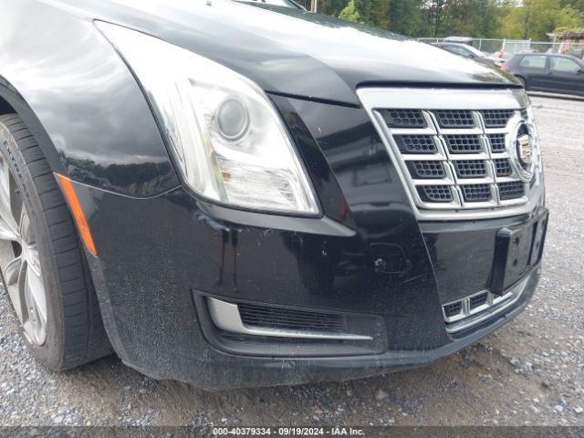 2G61U5S32E9229888 Cadillac Xts W20 Livery Package