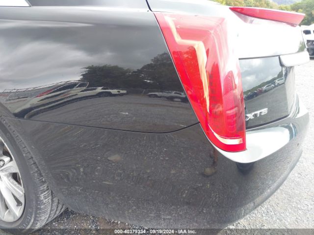 2G61U5S32E9229888 Cadillac Xts W20 Livery Package