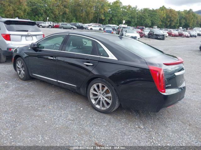 2G61U5S32E9229888 Cadillac Xts W20 Livery Package