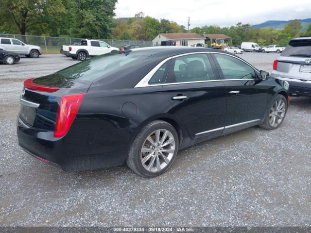 2G61U5S32E9229888 Cadillac Xts W20 Livery Package