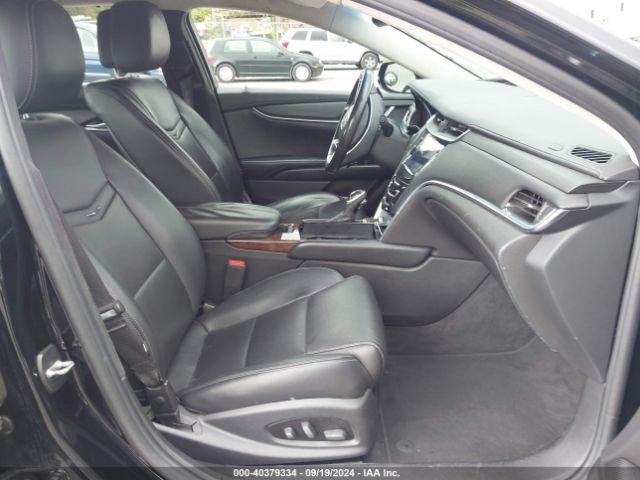 2G61U5S32E9229888 Cadillac Xts W20 Livery Package