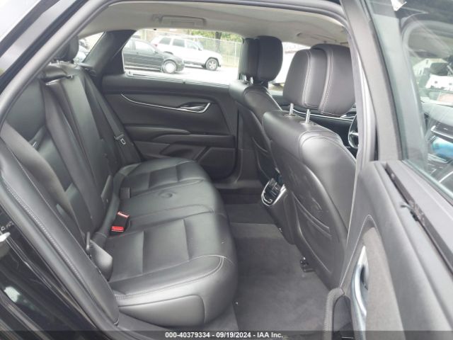 2G61U5S32E9229888 Cadillac Xts W20 Livery Package
