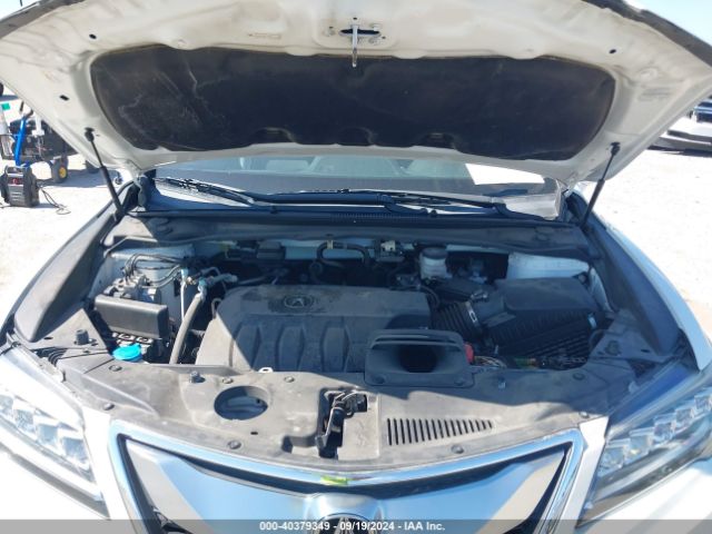 5J8TB3H73HL015825 Acura Rdx Advance Package