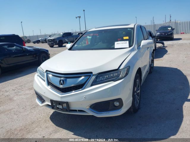 5J8TB3H73HL015825 Acura Rdx Advance Package