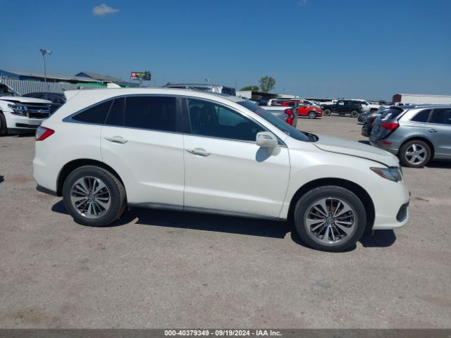 5J8TB3H73HL015825 Acura Rdx Advance Package