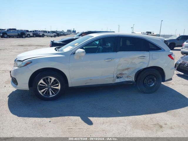 5J8TB3H73HL015825 Acura Rdx Advance Package