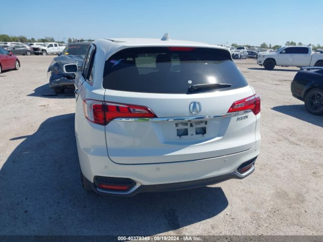 5J8TB3H73HL015825 Acura Rdx Advance Package
