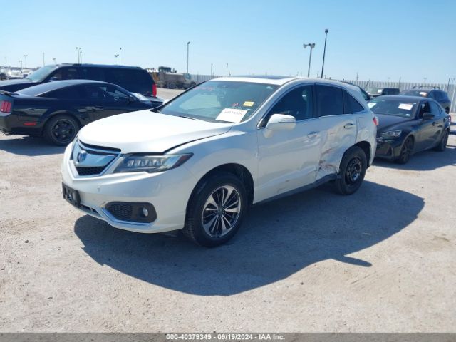 5J8TB3H73HL015825 Acura Rdx Advance Package