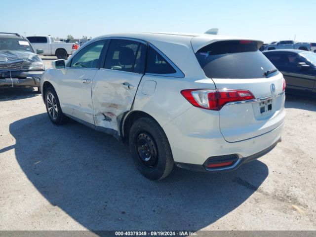 5J8TB3H73HL015825 Acura Rdx Advance Package