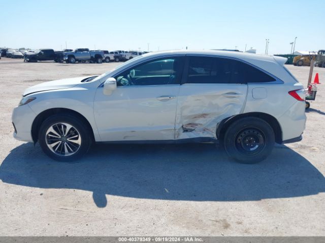 5J8TB3H73HL015825 Acura Rdx Advance Package