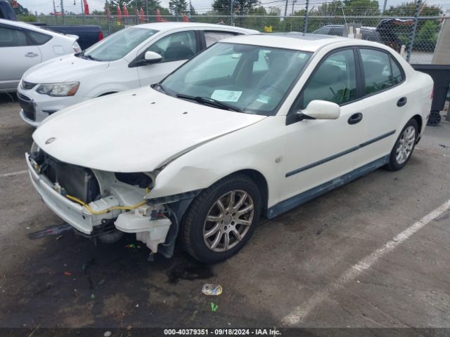 2004 SAAB 9-3 YS3FB45S541016239 Photo 1