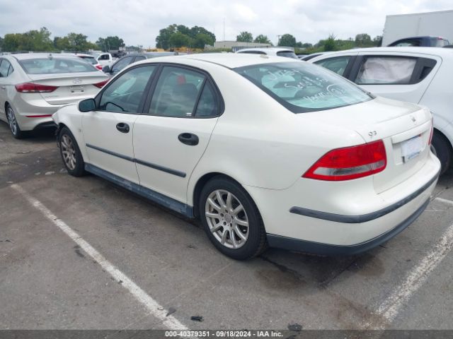 2004 SAAB 9-3 YS3FB45S541016239 Photo 2