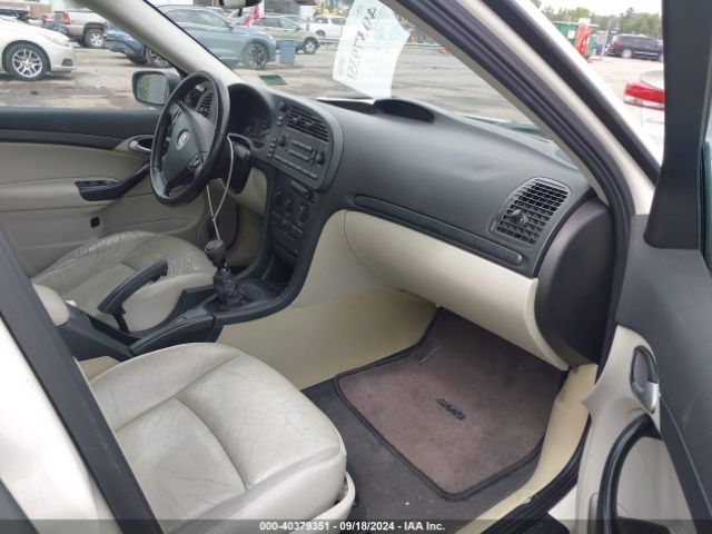 2004 SAAB 9-3 YS3FB45S541016239 Photo 4