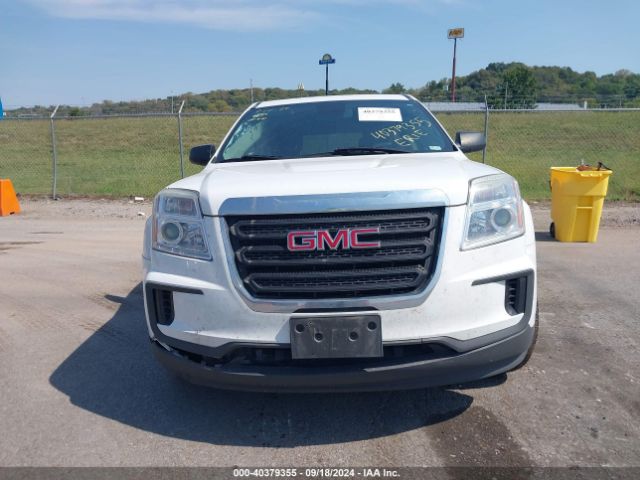 2GKALLEK0H6253768 GMC TERRAIN SL