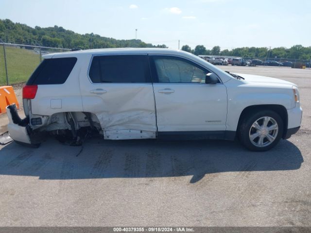 2GKALLEK0H6253768 GMC TERRAIN SL