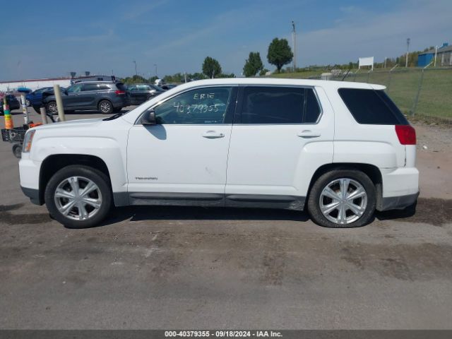 2GKALLEK0H6253768 GMC TERRAIN SL