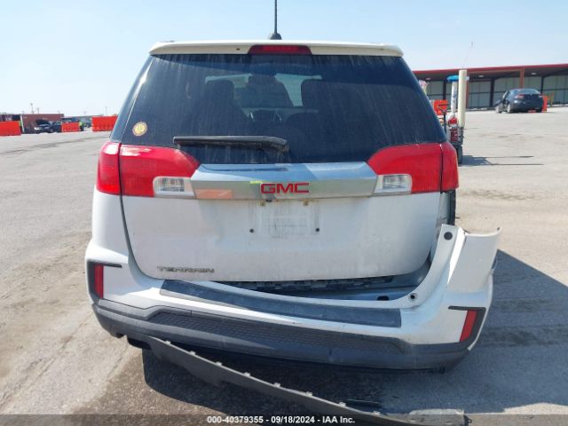 2GKALLEK0H6253768 GMC TERRAIN SL