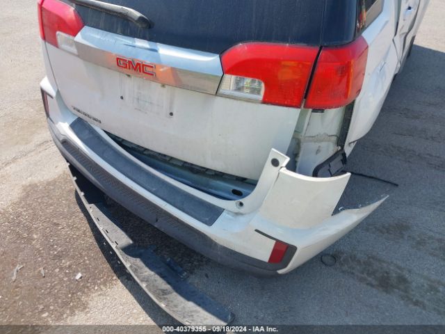 2GKALLEK0H6253768 GMC TERRAIN SL