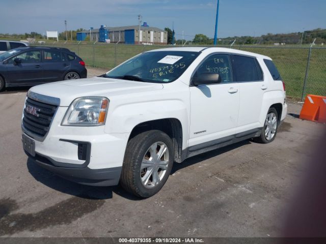 2GKALLEK0H6253768 GMC TERRAIN SL