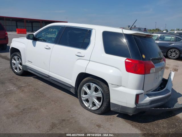 2GKALLEK0H6253768 GMC TERRAIN SL