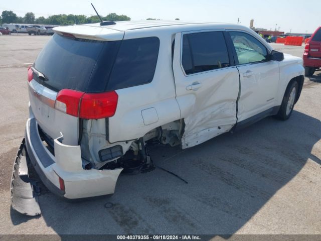 2GKALLEK0H6253768 GMC TERRAIN SL