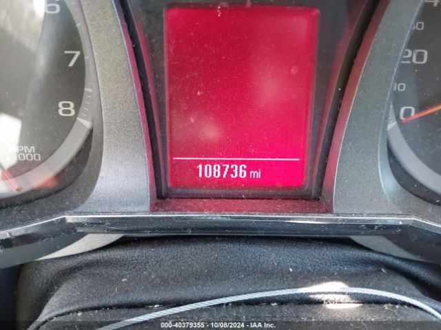 2GKALLEK0H6253768 GMC TERRAIN SL