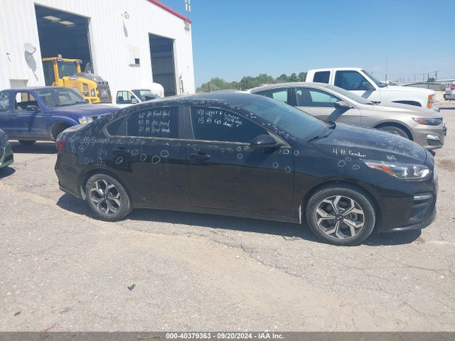 KIA Forte Lxs 2020 3KPF24AD4LE223697 Image 13