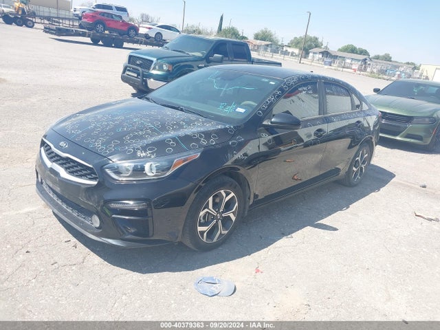 KIA Forte Lxs 2020 3KPF24AD4LE223697 Image 2