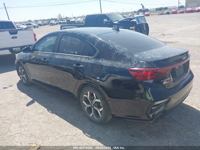 KIA Forte Lxs 2020 3KPF24AD4LE223697 Image 3